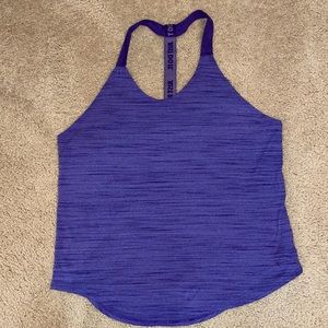 Nike Purple Tank M